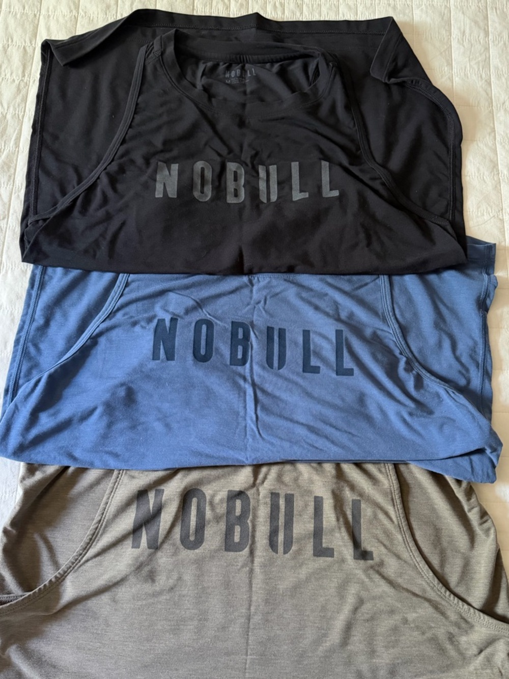NOBULL High-Neck Tank Set